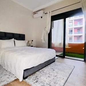 Luxury Gueliz Apartment Marrakesh