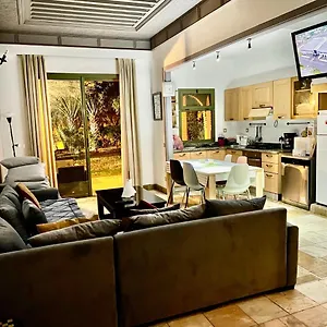 Au Coeur De La Palmeraie De Marrakech Apartment Marrakesh