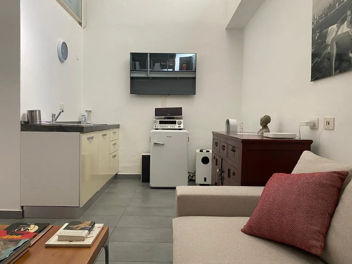 דירות מילאנו Living